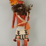 Kachina Doll (Salamopea Shelowa)