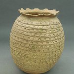 Coiled Ware Jar