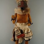 Kachina Doll (Kjanilona)