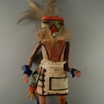Kachina Doll (Hakyesheloh)
