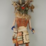 Kachina Doll (Wamowa)