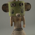 Kachina Doll (Hon [Bear])