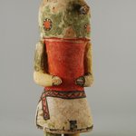 Kachina Doll (Yongo)