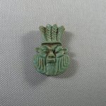 Head of Bes Amulet