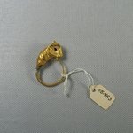 Large Single Earring