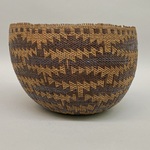 Twined Basket Bowl (ka-yka da-tip)