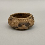 Miniature Coiled Basket