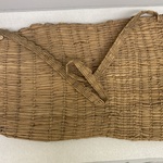 Doctors Basket (ko-o shu-na) used to hold a dance dress