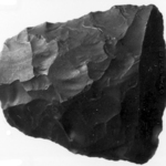 Axe Head (or Hoe?)