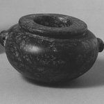 Squat Globular Bowl