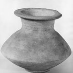 Biconical Vase