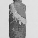 Bottle in Form of Standing Woman