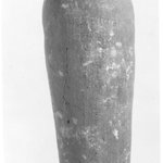 Egyptian Imitation of Western Asiatic Oil Bottle