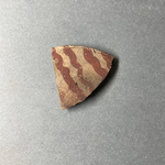 Fragment from Rim of Bowl