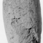 Fragment of Figurine of Woman