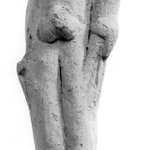 Fragmentary Figurine of a Woman