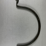 Large thin handle, semi-circular