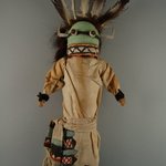 Kachina Doll (Nawikwoh Kokoh Thlama)