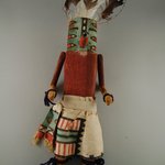 Kachina Doll (Lakwana Ottoh)