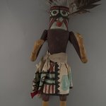 Kachina Doll (Kjata Che)