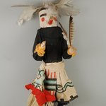 Kachina Doll (Kotemshe)