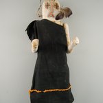 Kachina Doll (Nawish-okya)