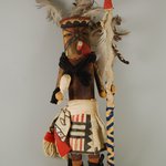 Kachina Doll (Wilo Lona Kokoh)