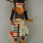 Kachina Doll (Chakwana)
