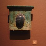 Pectoral with Scarab