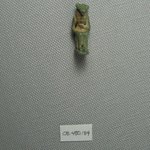 Figure of a Seated Goddess