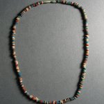 String of Disk Beads
