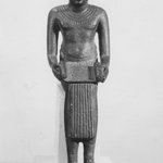 Seated Statuette of Imhotep