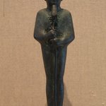 Standing Mummiform Statuette of Ptah
