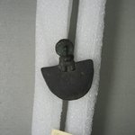 Aegis Surmounted by Head of Sakhmet
