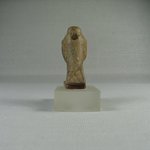 Figure of a Horus Falcon