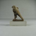Figure of a Horus Falcon