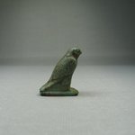 Figure of a Horus Falcon