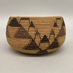 Trinket Basket (Lo-lom) with geometric designs