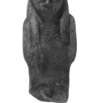 Fragmentary Statuette of Qebehsenuef