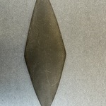 Small Lozenge Shaped Palette