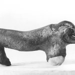 Figurine of a Hippopotamus