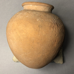Vessel with Incised Decoration