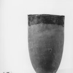 Goblet Shaped Vase