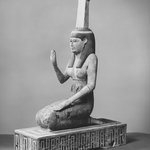 Figure of the Goddess Nephthys