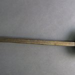 Plain Spoon with Long Handle