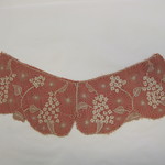 Mounted Lace Collar