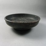 Bowl with Graffito on Bottom