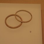 Undecorated Bracelet, One of Pair