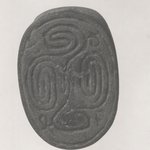 Seal with Forepart of Jackal or Dog