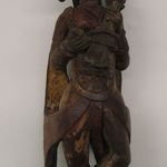 Standing Figurine of a Musician